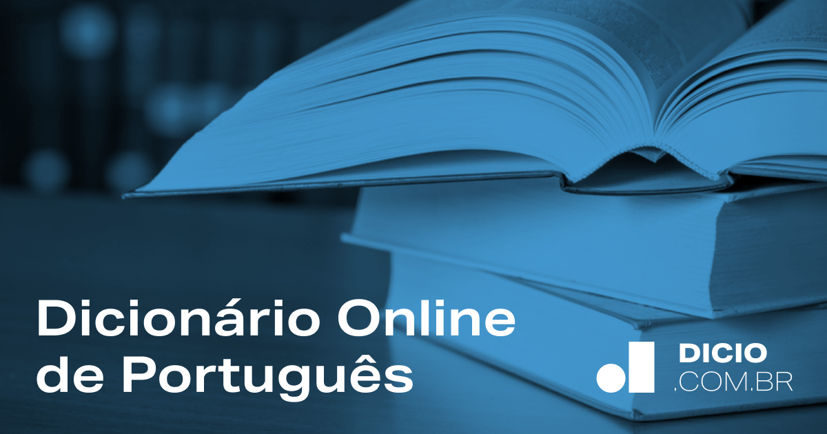 Quebra - Dicio, Dicionário Online de Português